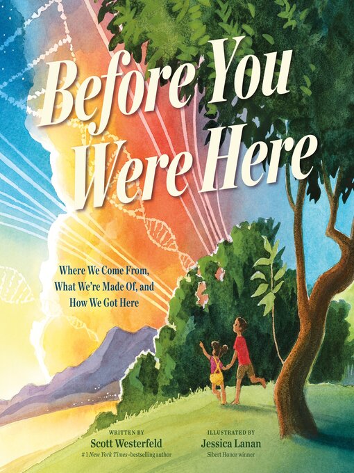Title details for Before You Were Here by Scott Westerfeld - Available